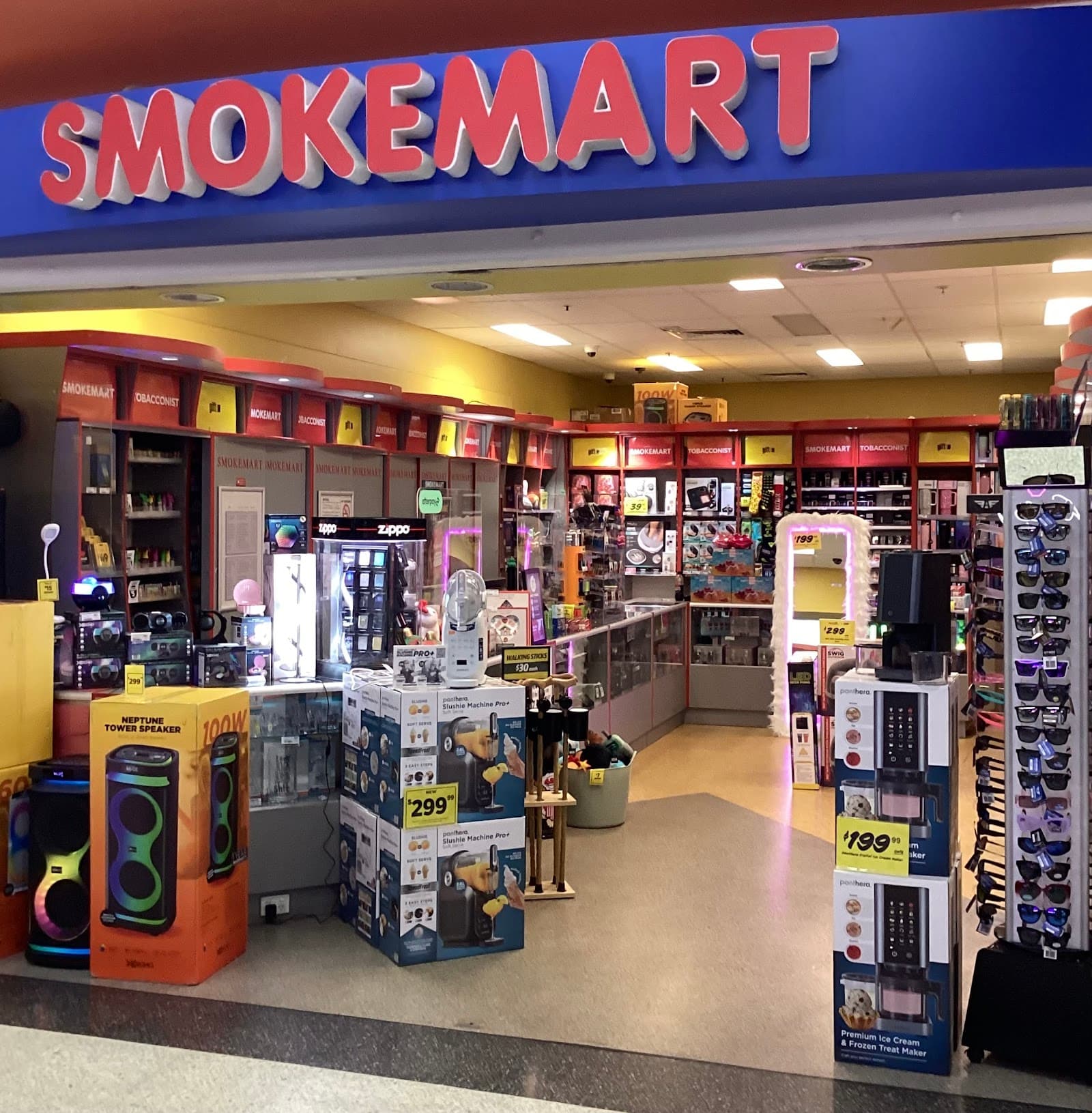 Smokemart Nightcliff — Nightcliff, Darwin