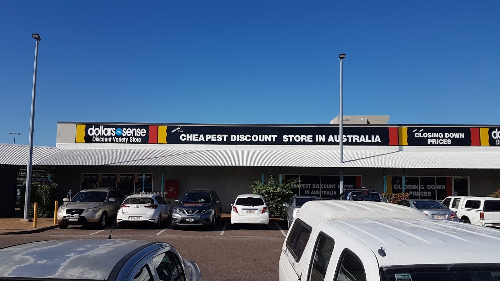 Dollars and Sense — Nightcliff, Darwin