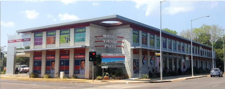 Millner Village Plaza — Mindil Beach, Darwin