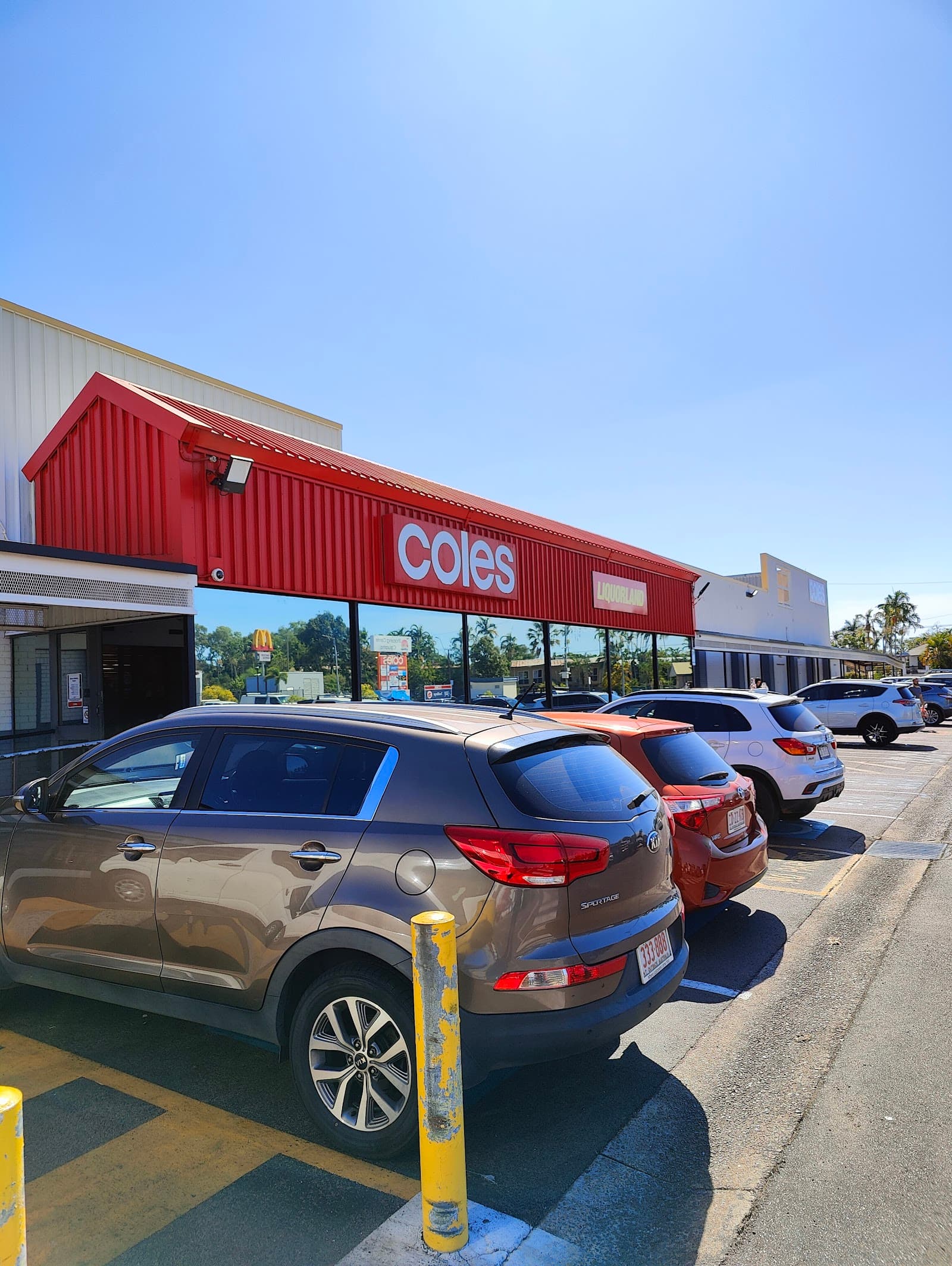The Village Shopping Centre Casuarina — Casuarina, Darwin