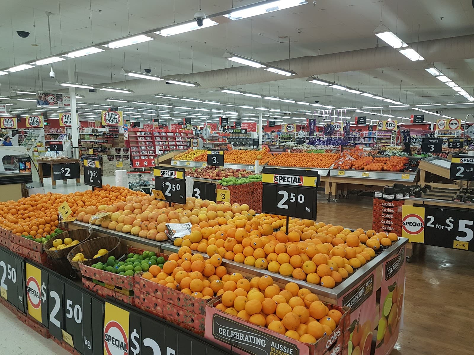 The Village Shopping Centre Casuarina — Casuarina, Darwin