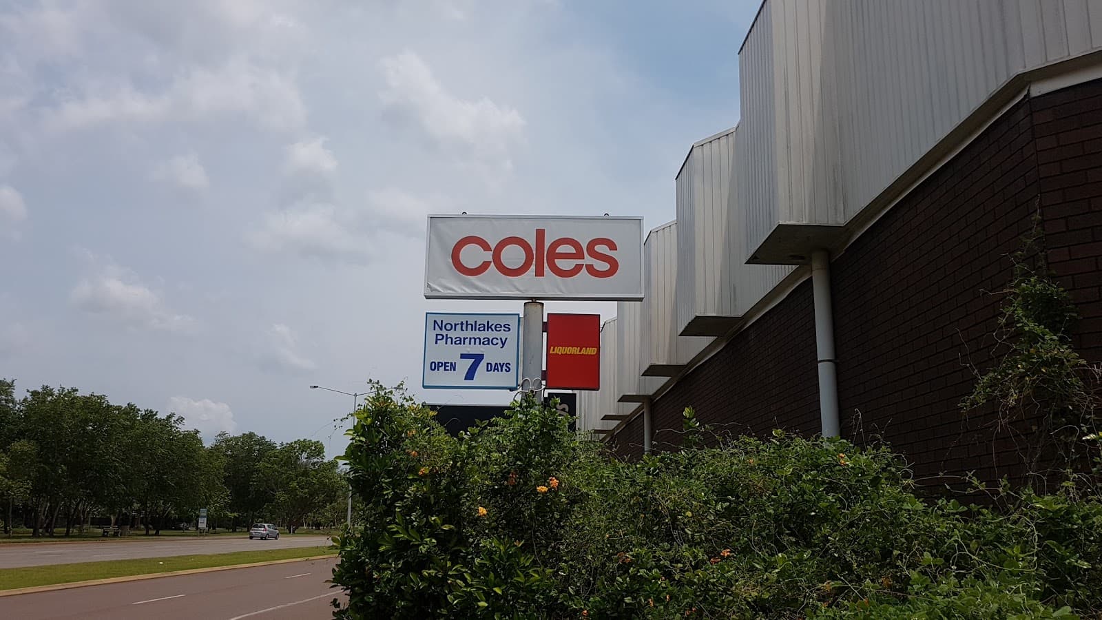 North Lakes Shopping Centre — Mindil Beach, Darwin