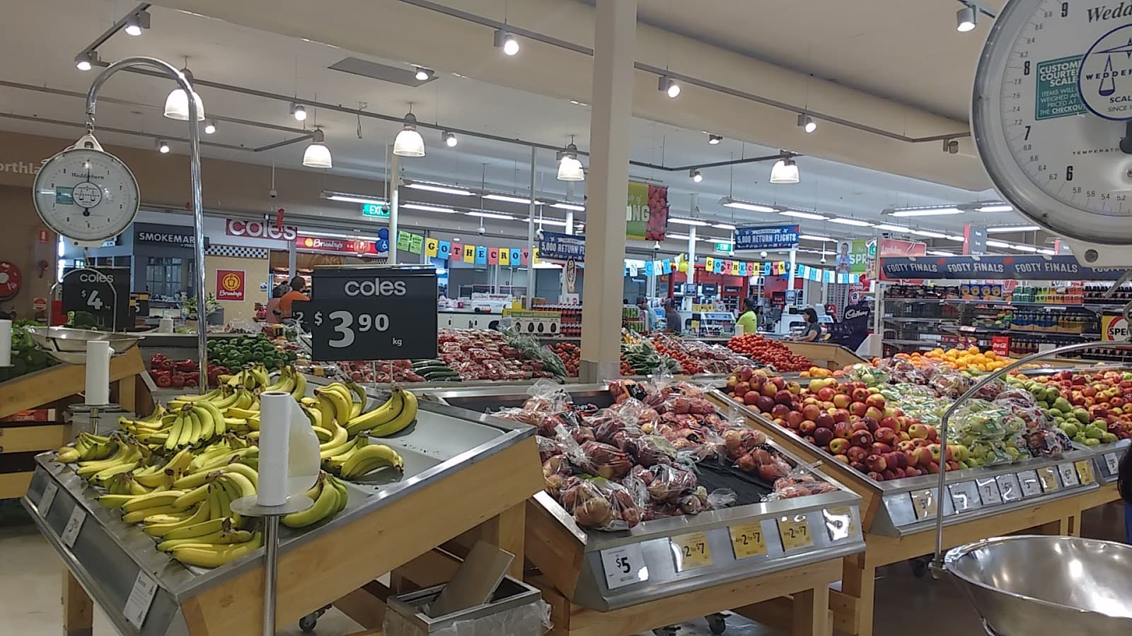 North Lakes Shopping Centre — Mindil Beach, Darwin