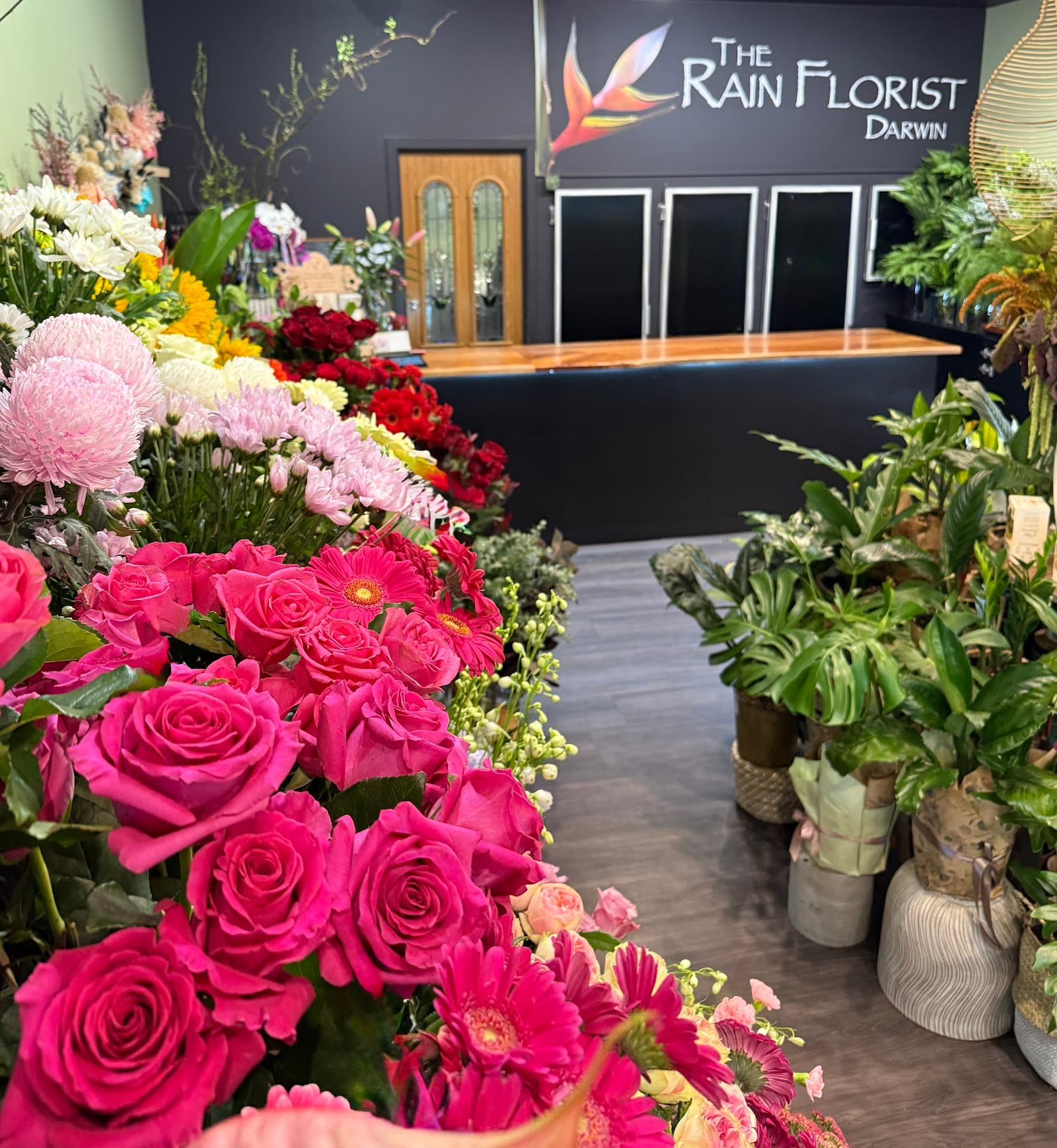 The Rain Florist Darwin — Nightcliff, Darwin