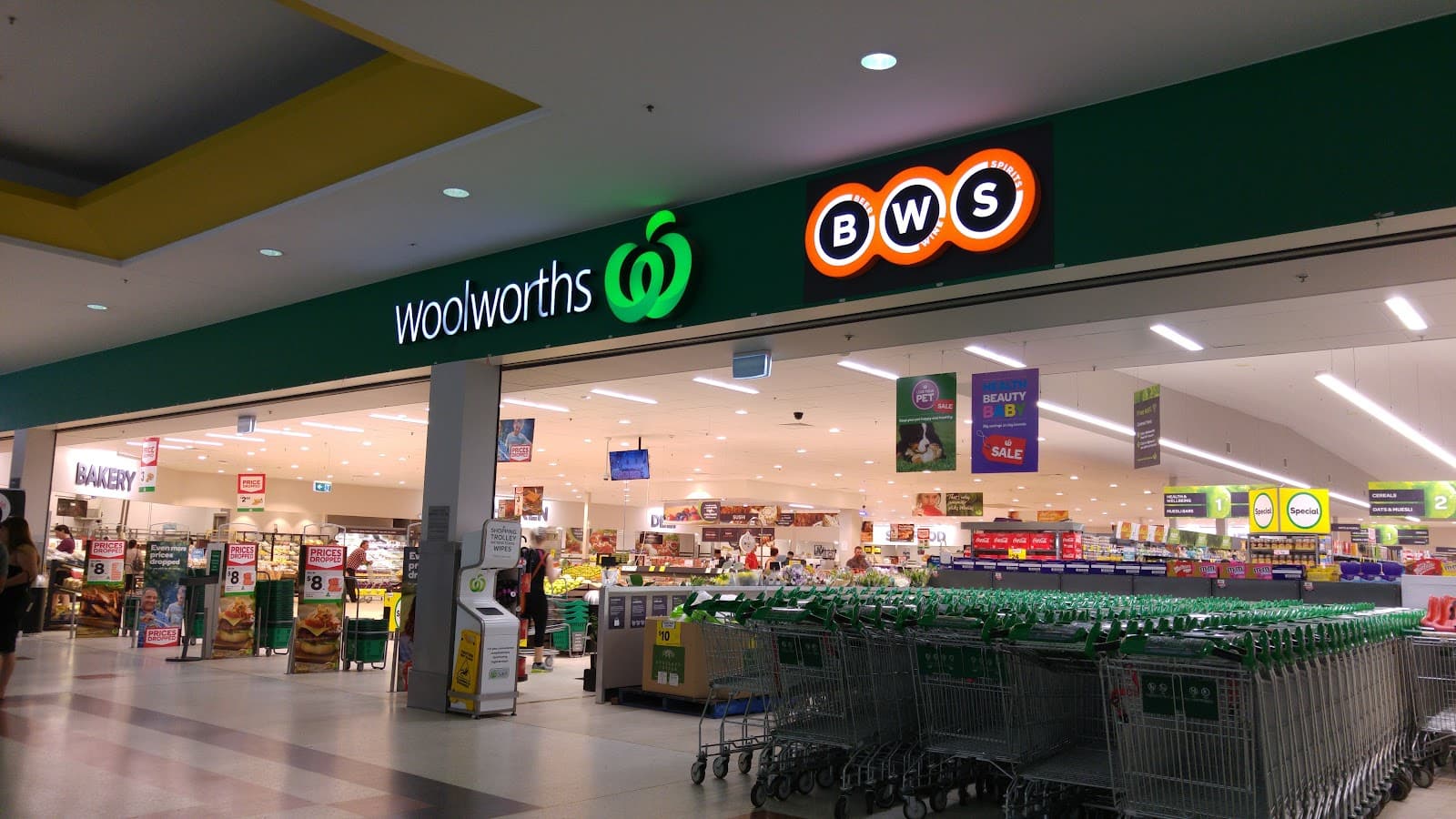 Woolworths Nightcliff — Nightcliff, Darwin