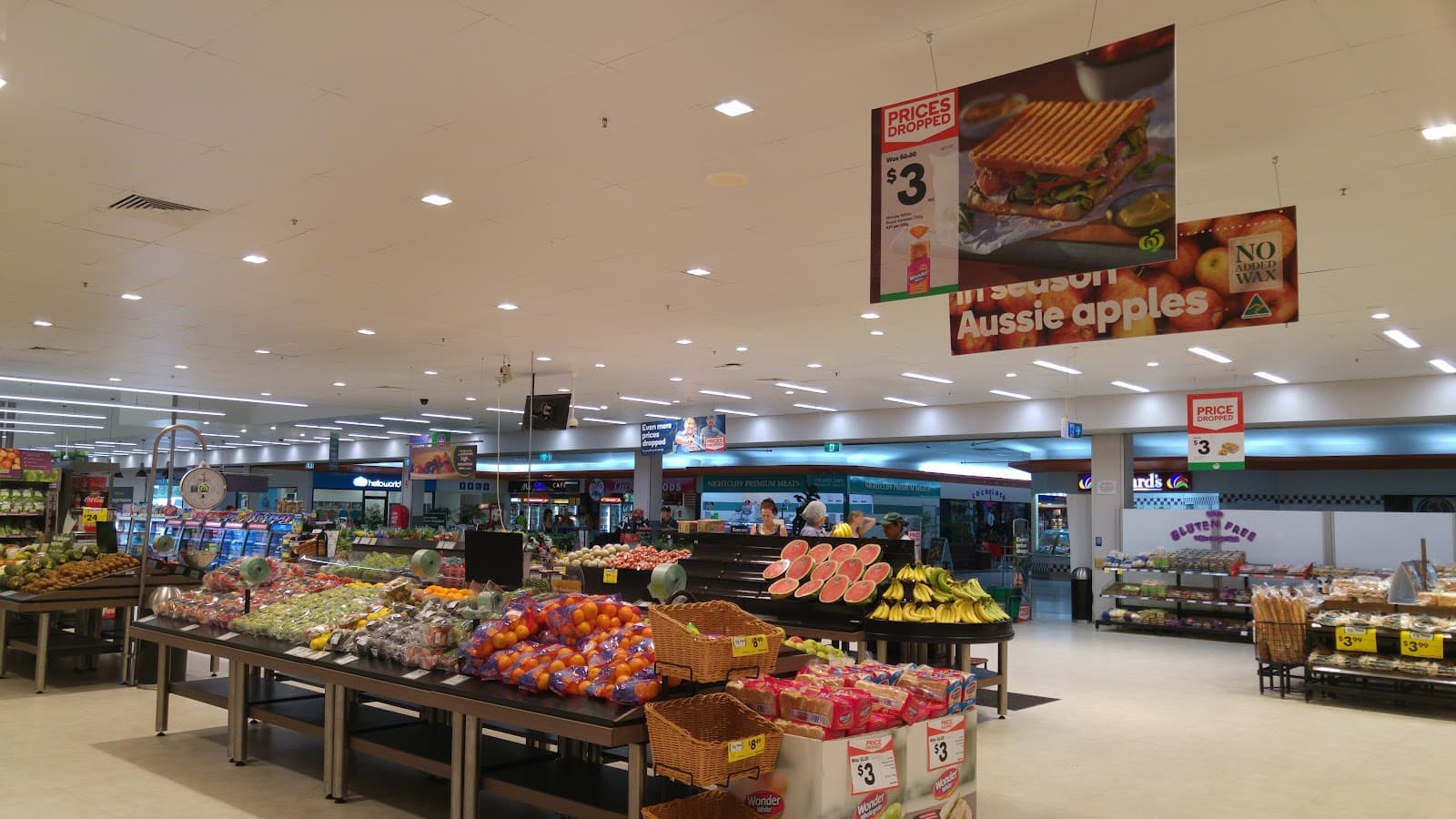 Woolworths Nightcliff — Nightcliff, Darwin
