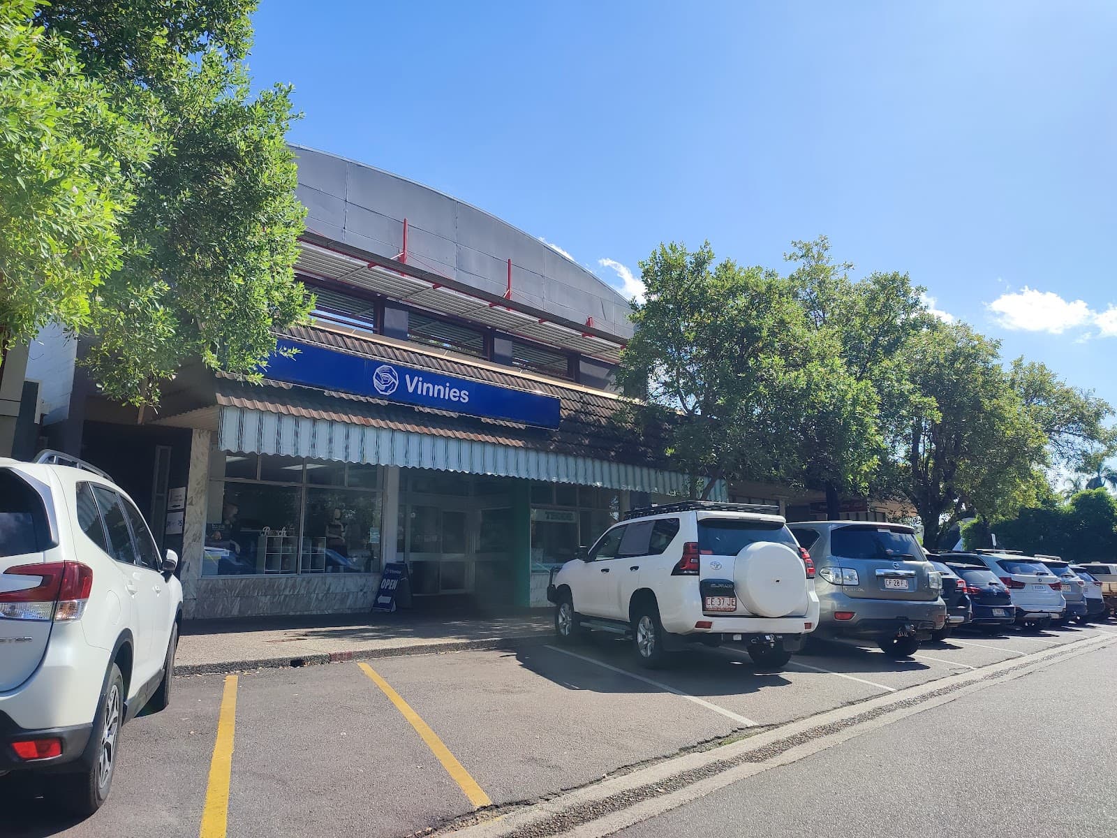 Vinnies — Fannie Bay, Darwin