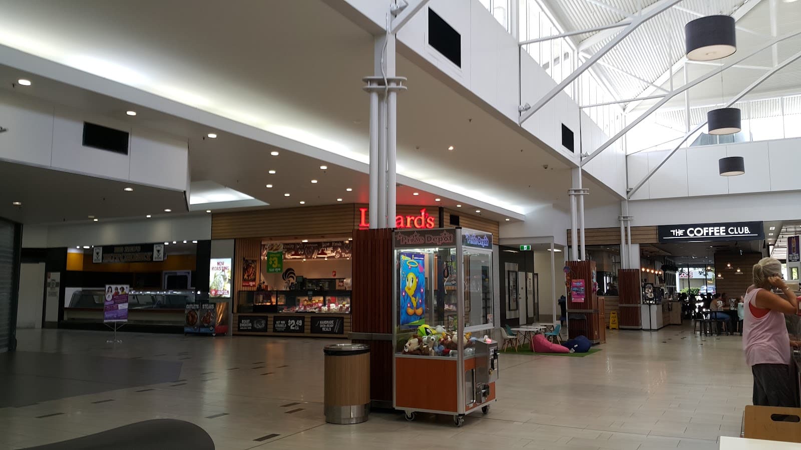 Oasis Shopping Village — Palmerston, Darwin