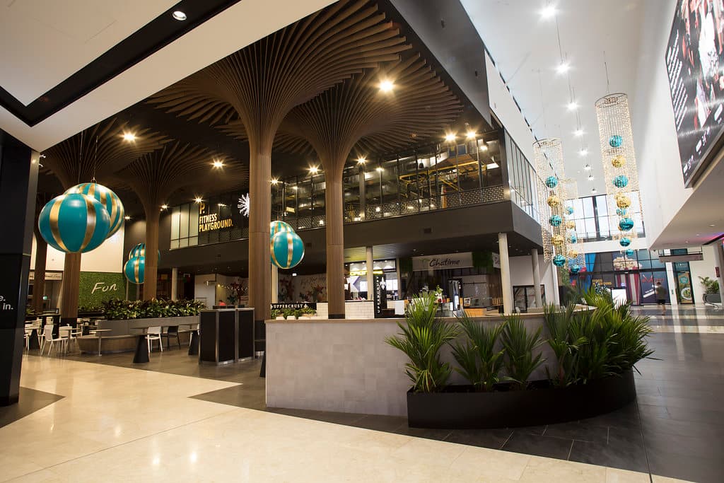 Gateway Shopping Centre — Palmerston, Darwin