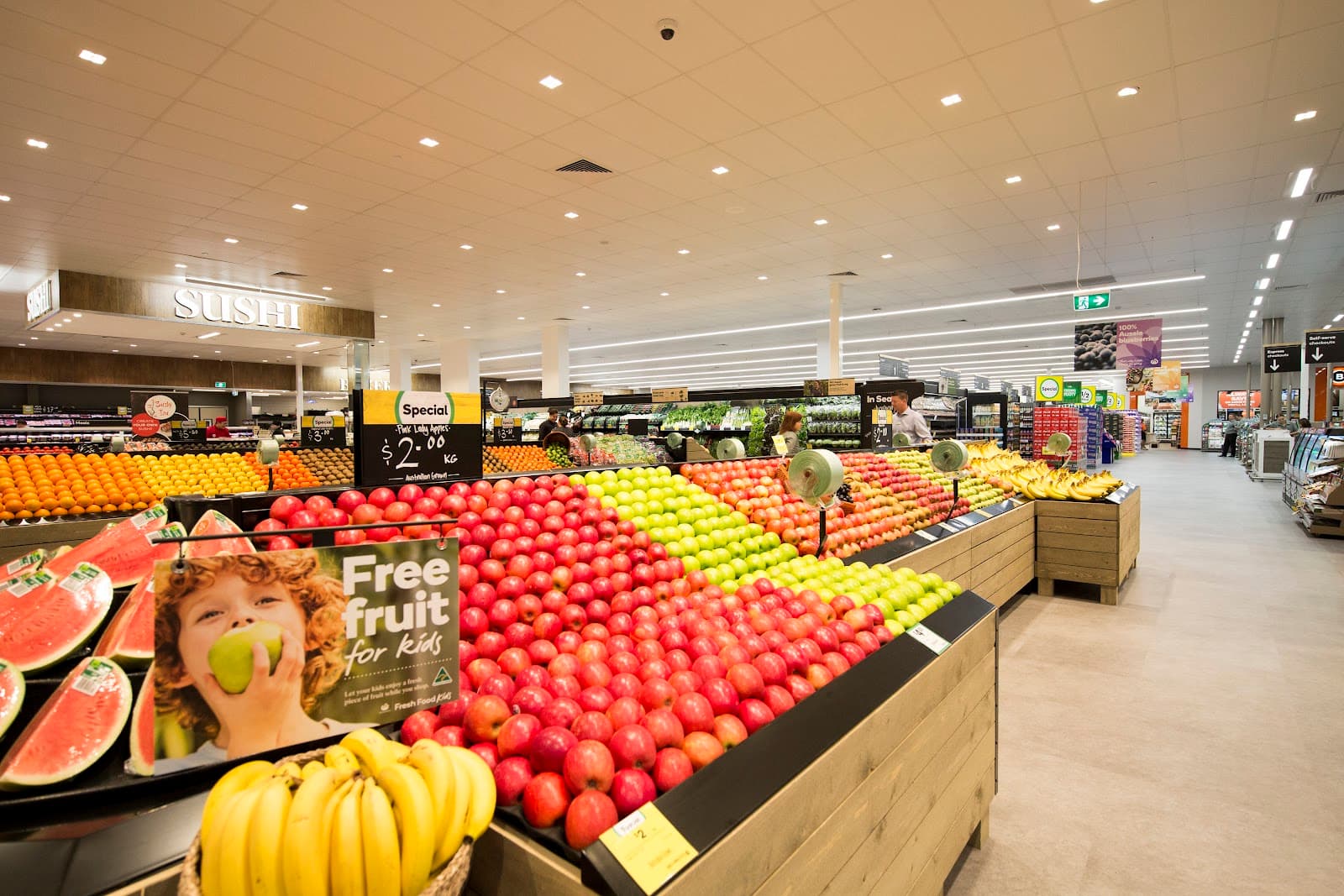 Gateway Shopping Centre — Palmerston, Darwin
