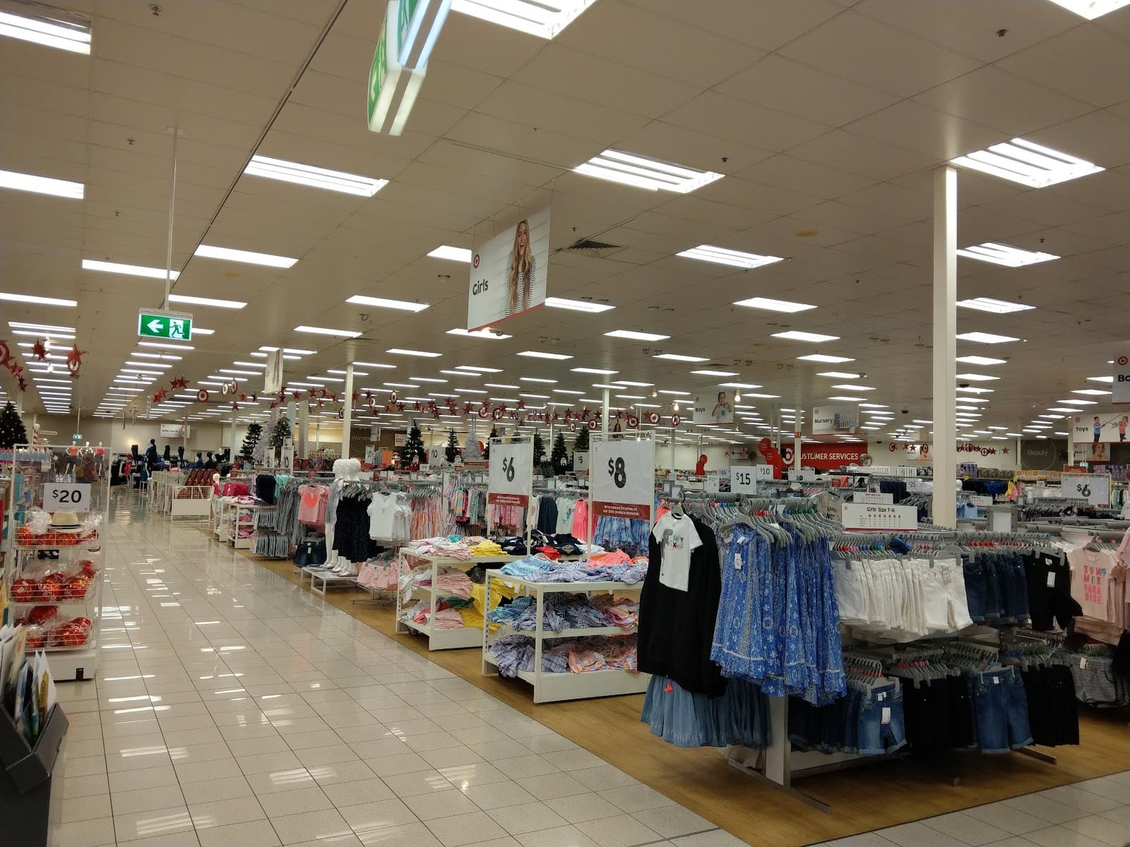 Target Palmerston — Palmerston, Darwin