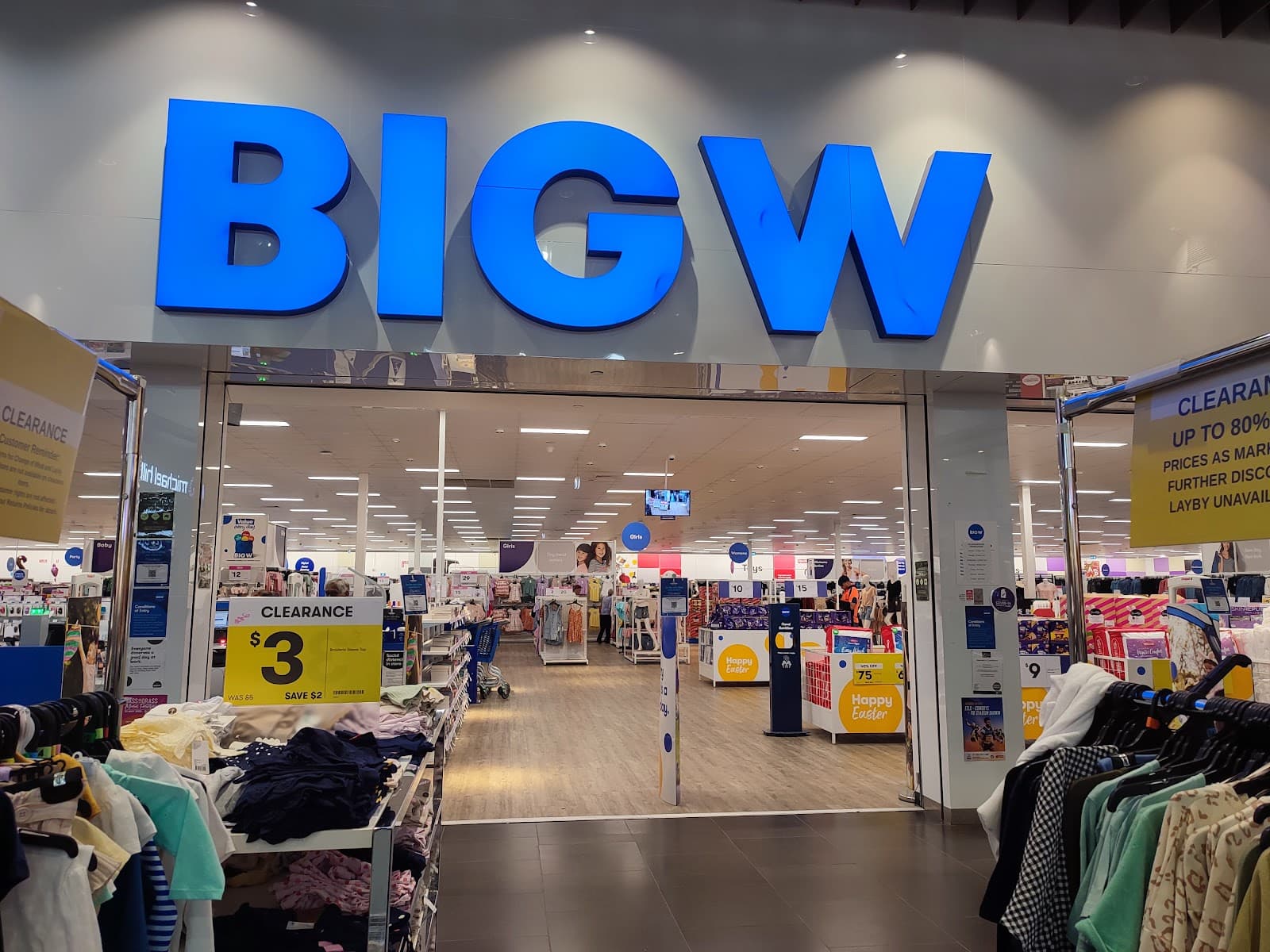 BIG W Palmerston — Palmerston, Darwin