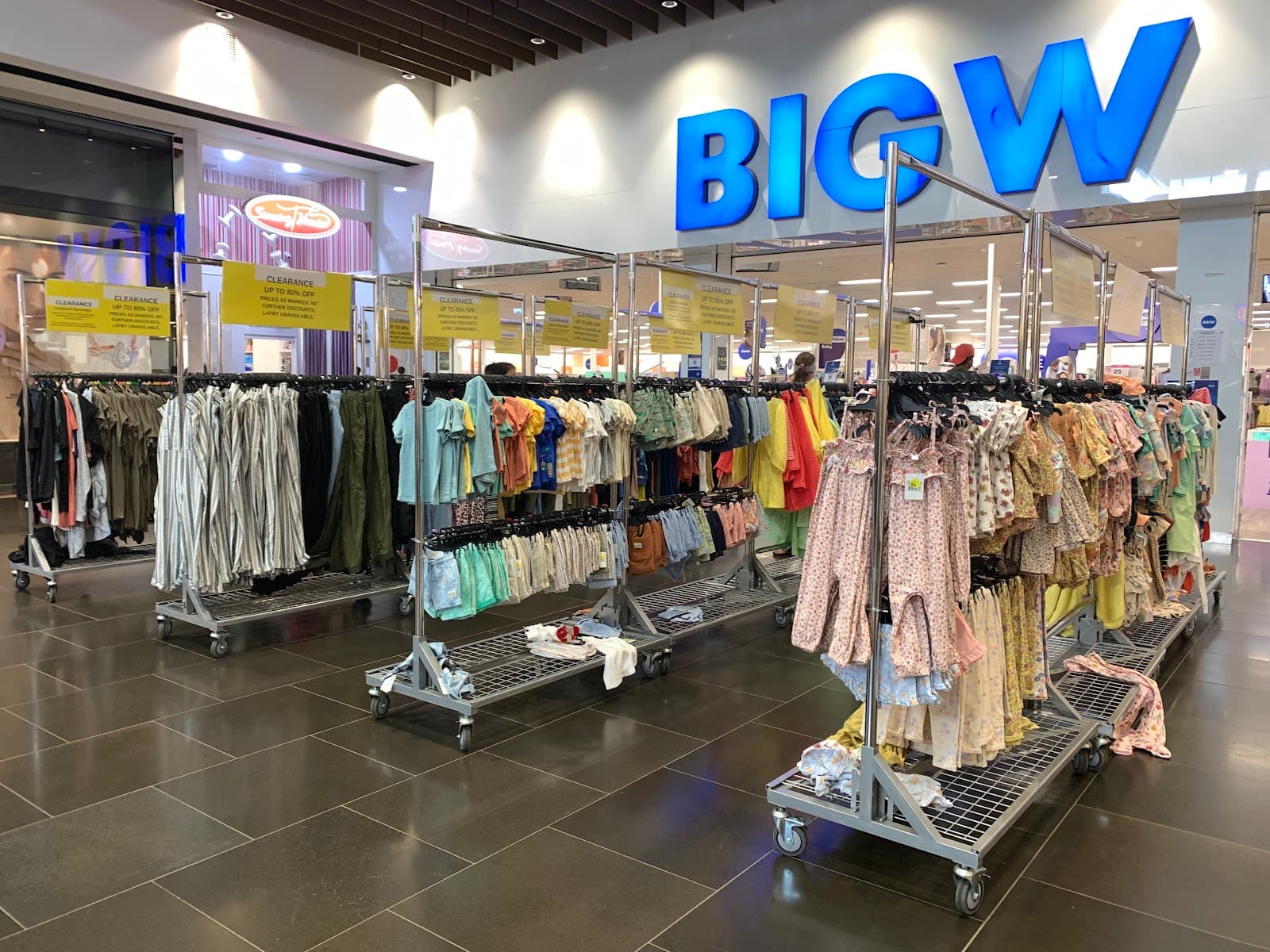 BIG W Palmerston — Palmerston, Darwin