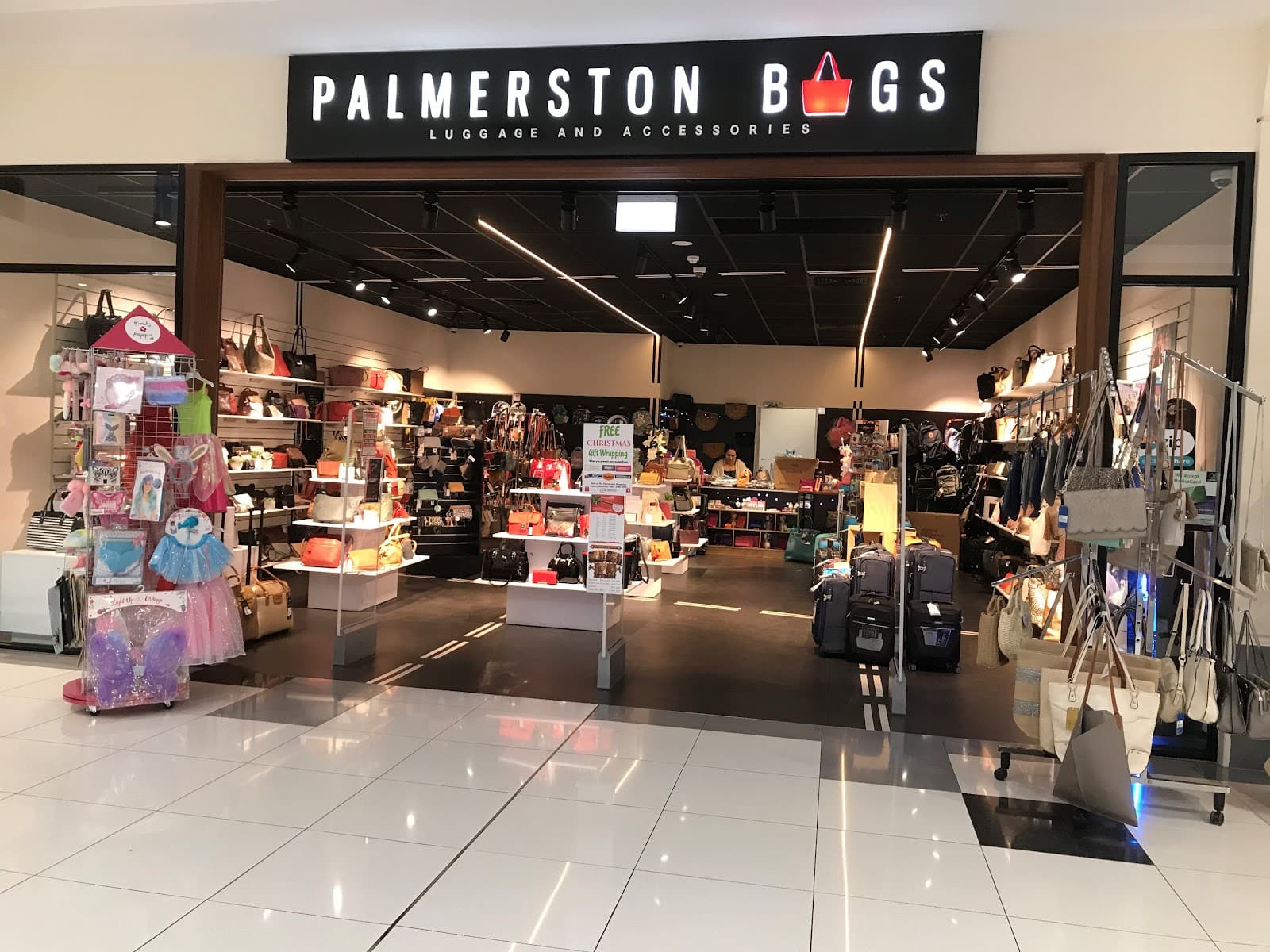 Palmerston Bags and Accessories — Palmerston, Darwin
