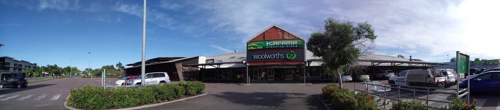 Karama Shopping Plaza — Palmerston, Darwin
