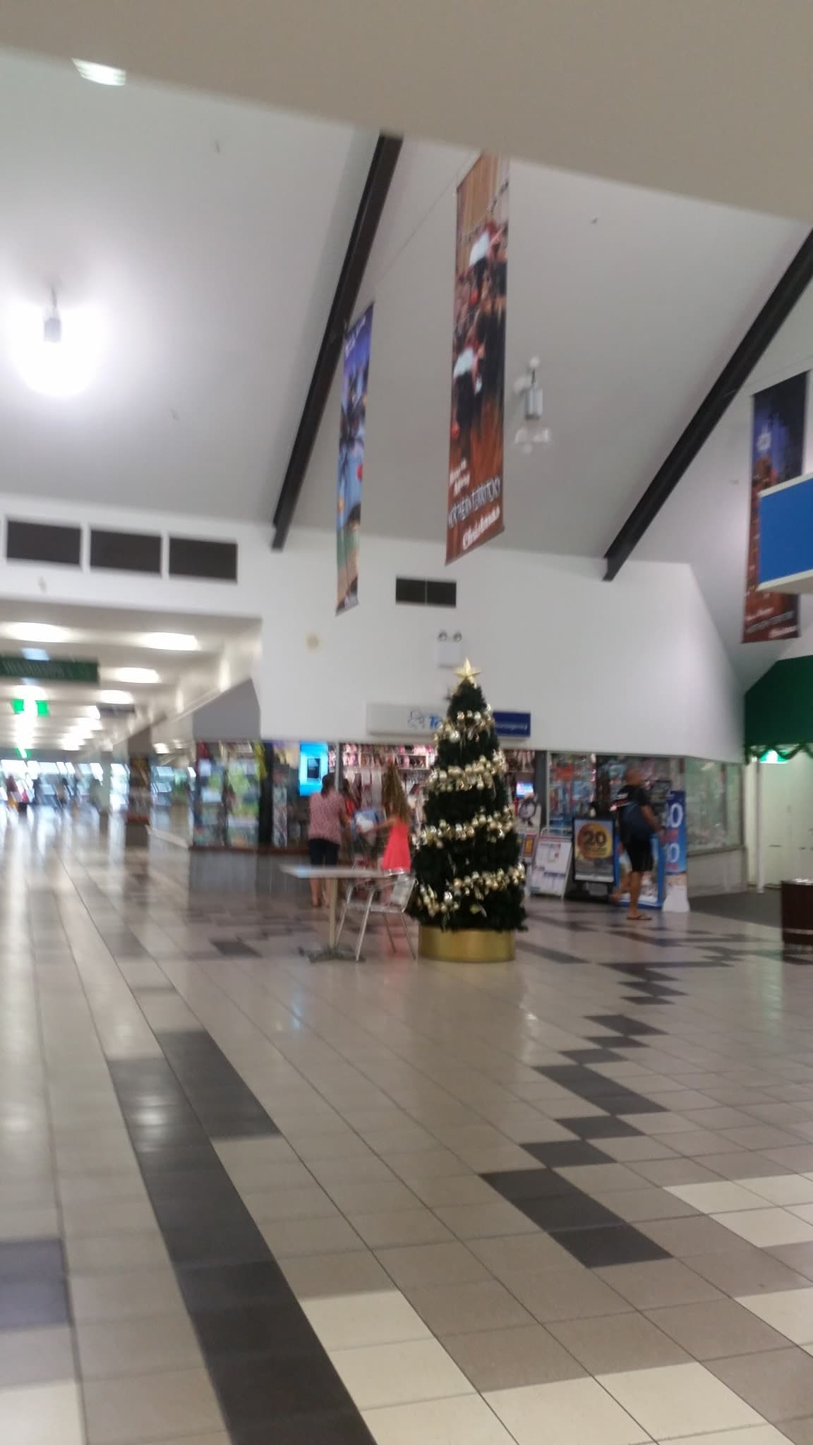 Karama Shopping Plaza — Palmerston, Darwin