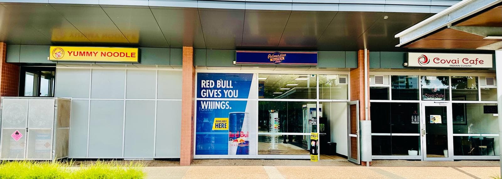 Palmerston Superstore — Palmerston, Darwin