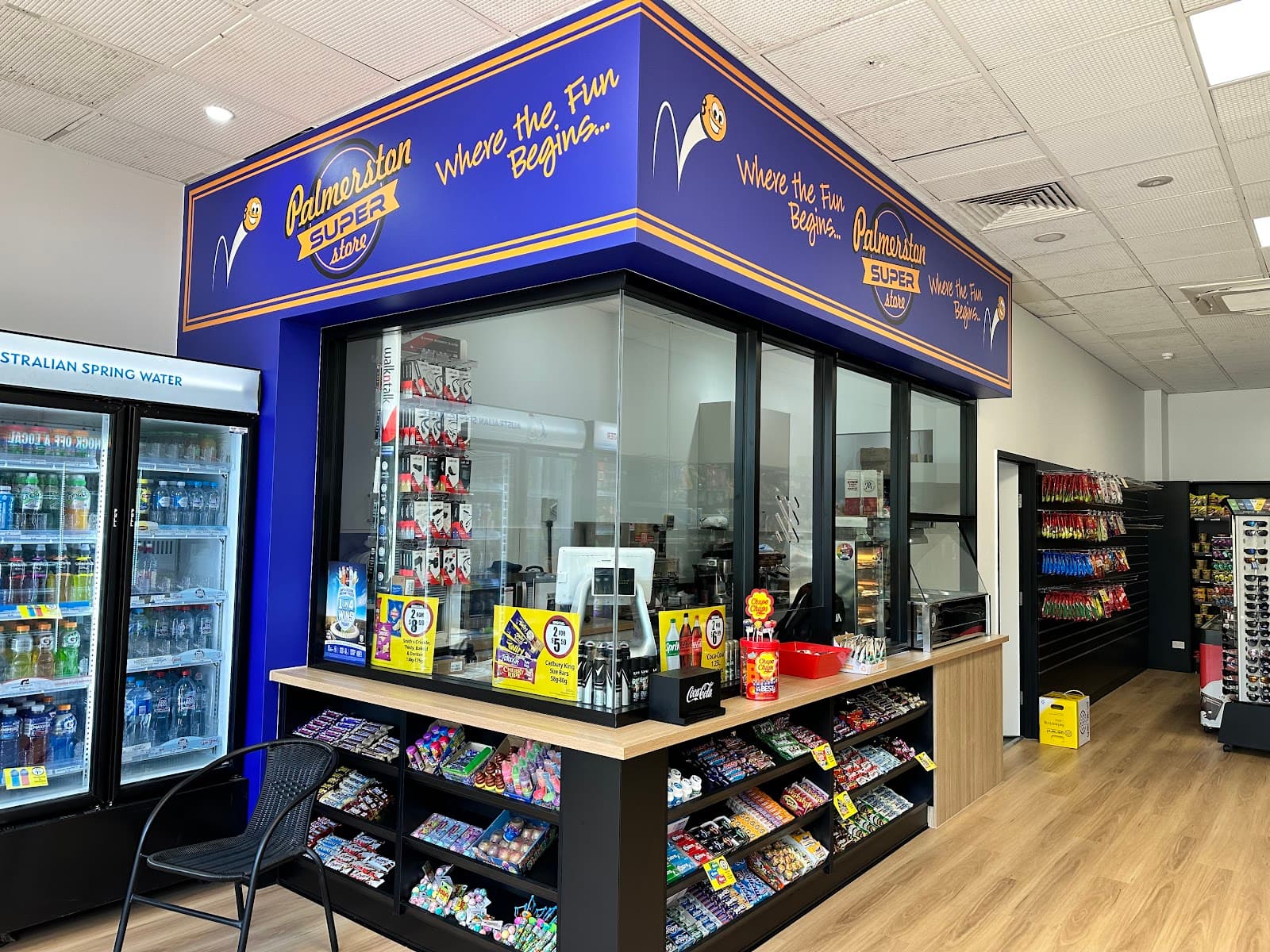 Palmerston Superstore — Palmerston, Darwin