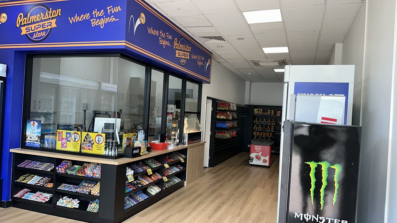 Palmerston Superstore — Palmerston, Darwin