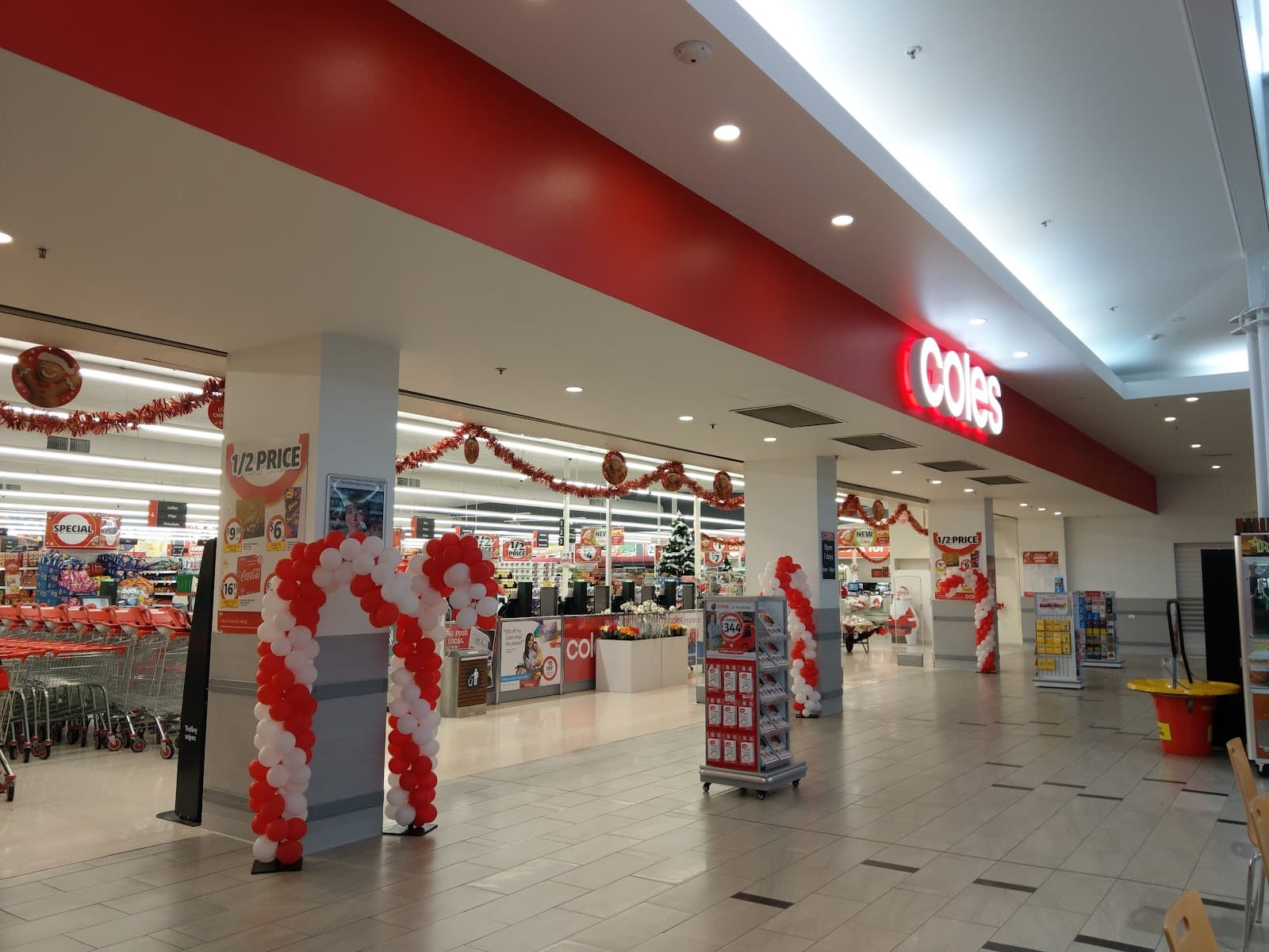 Coles Palmerston — Palmerston, Darwin
