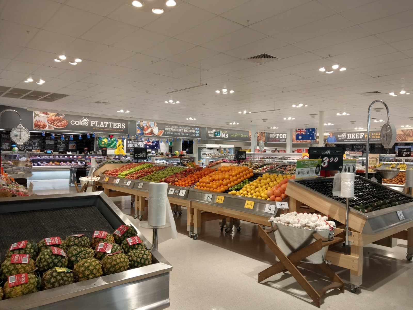 Coles Palmerston — Palmerston, Darwin