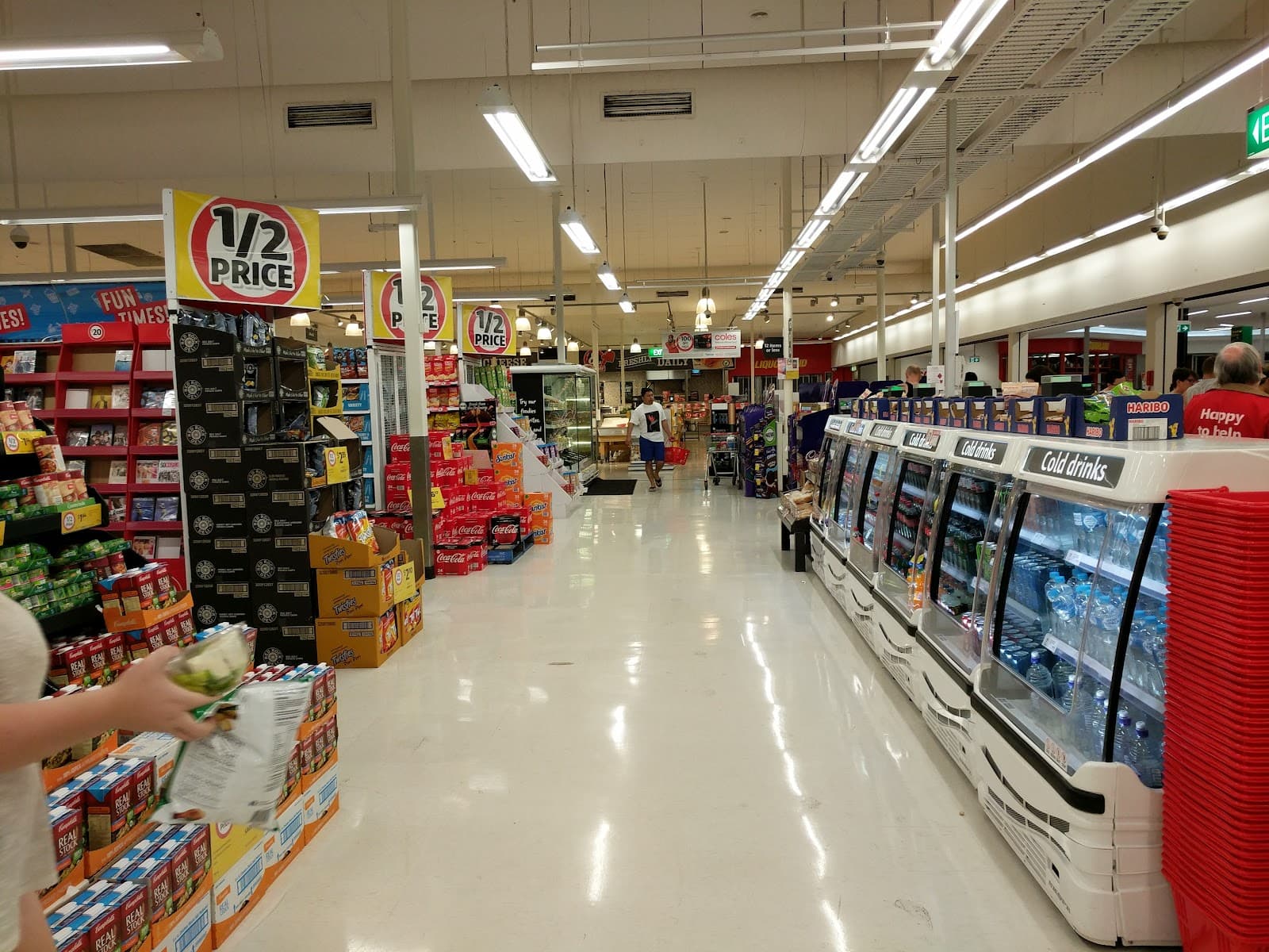 Coles Palmerston — Palmerston, Darwin