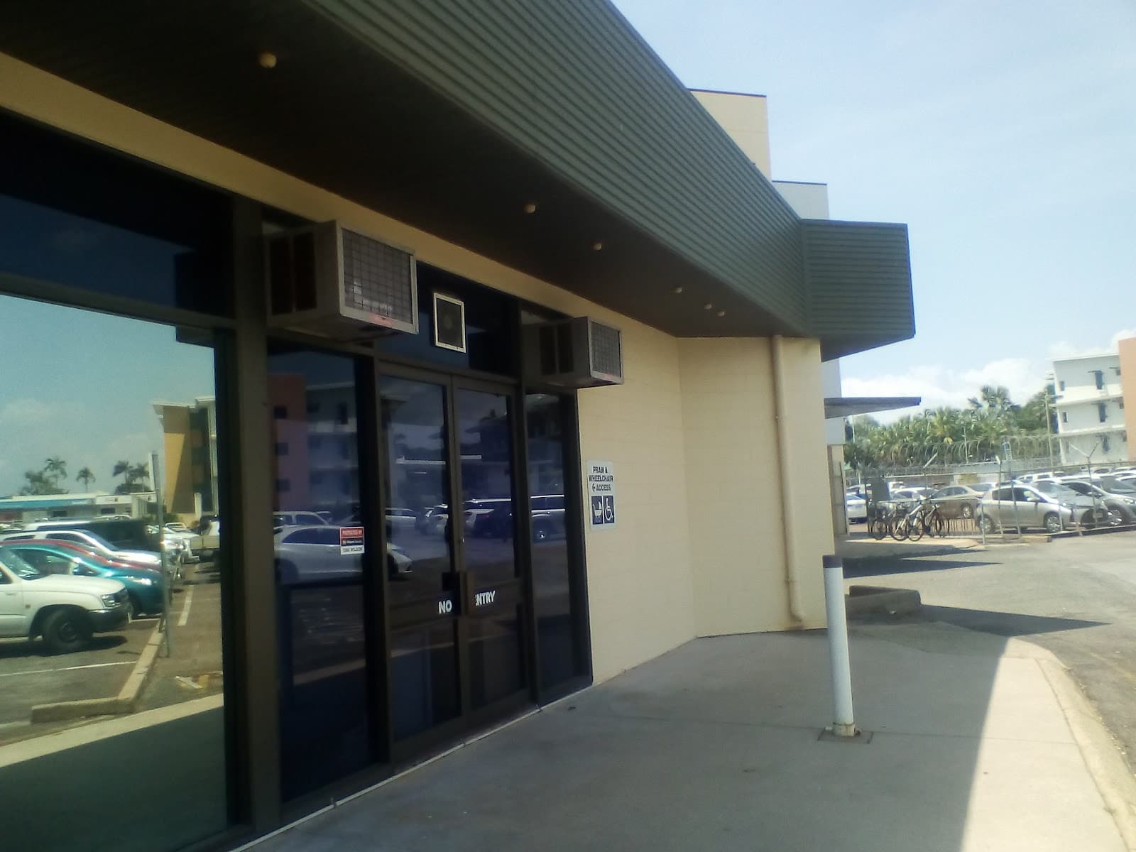 Casuarina Plaza — Casuarina, Darwin