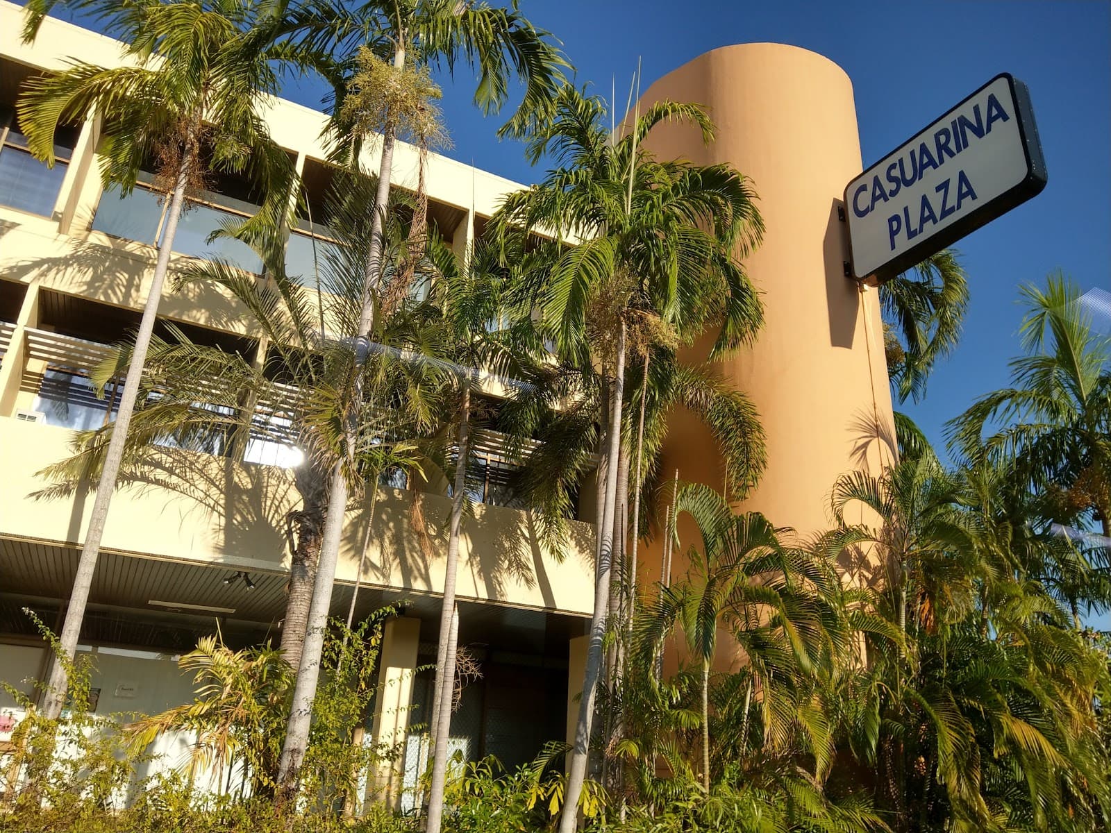 Casuarina Plaza — Casuarina, Darwin