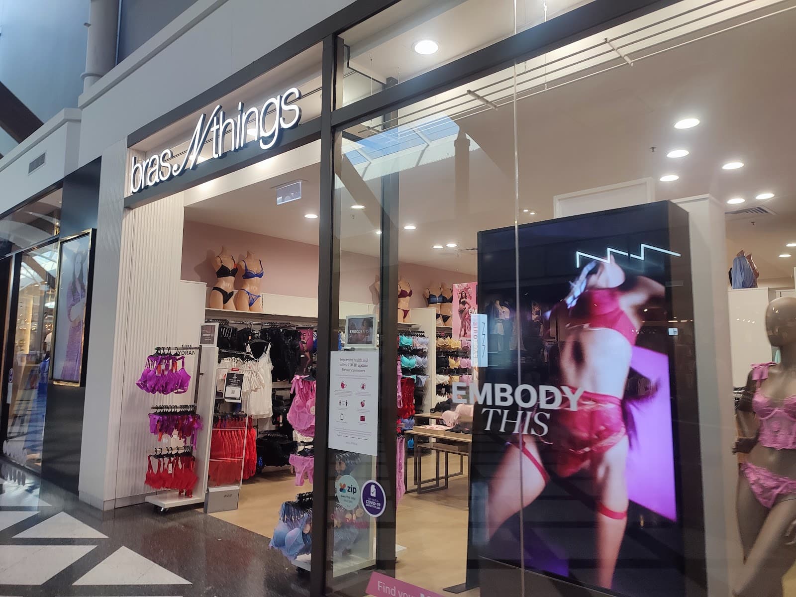 Bras N Things — Casuarina, Darwin