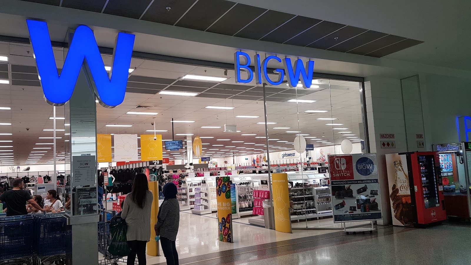 BIG W Casuarina — Casuarina, Darwin