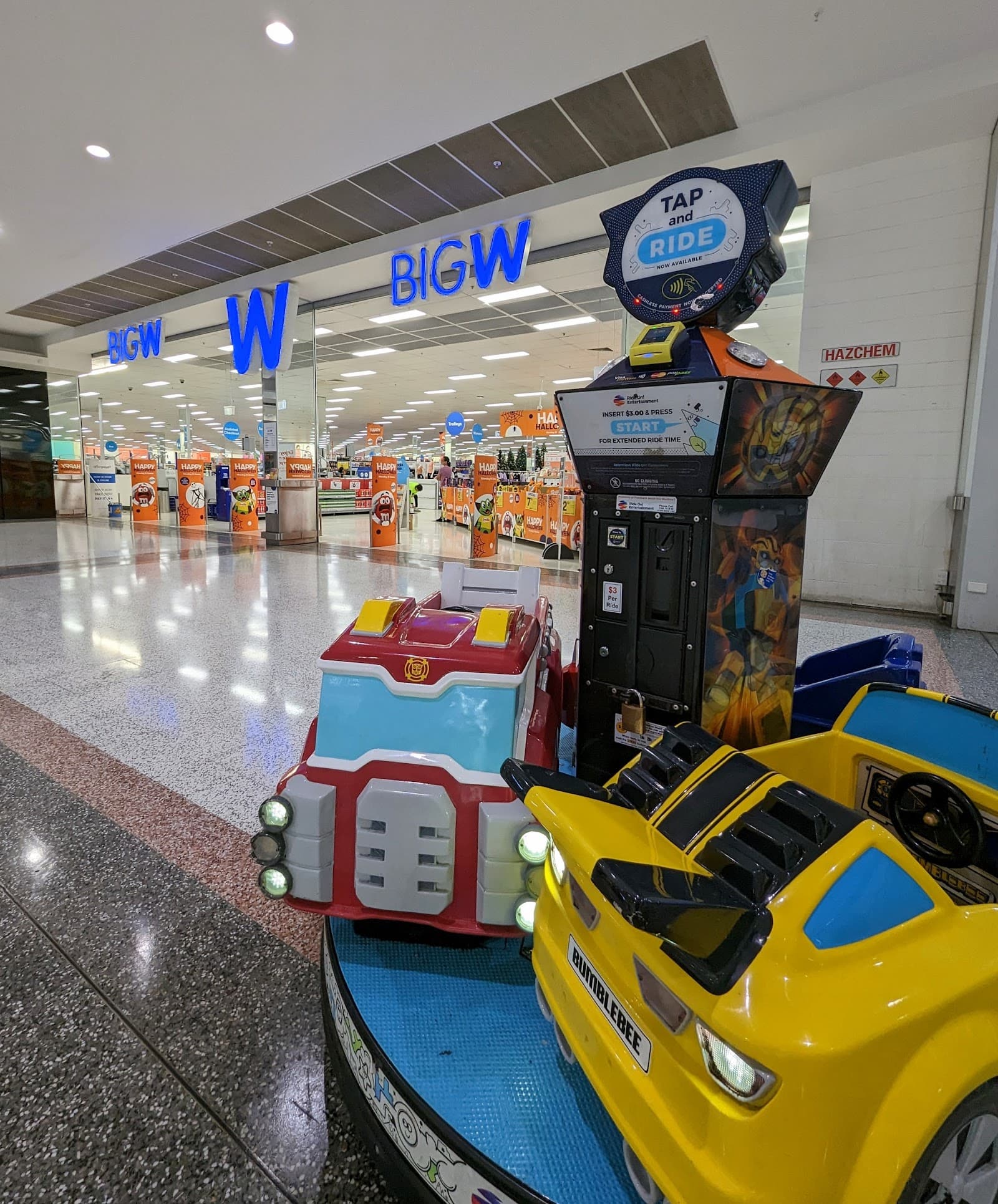 BIG W Casuarina — Casuarina, Darwin