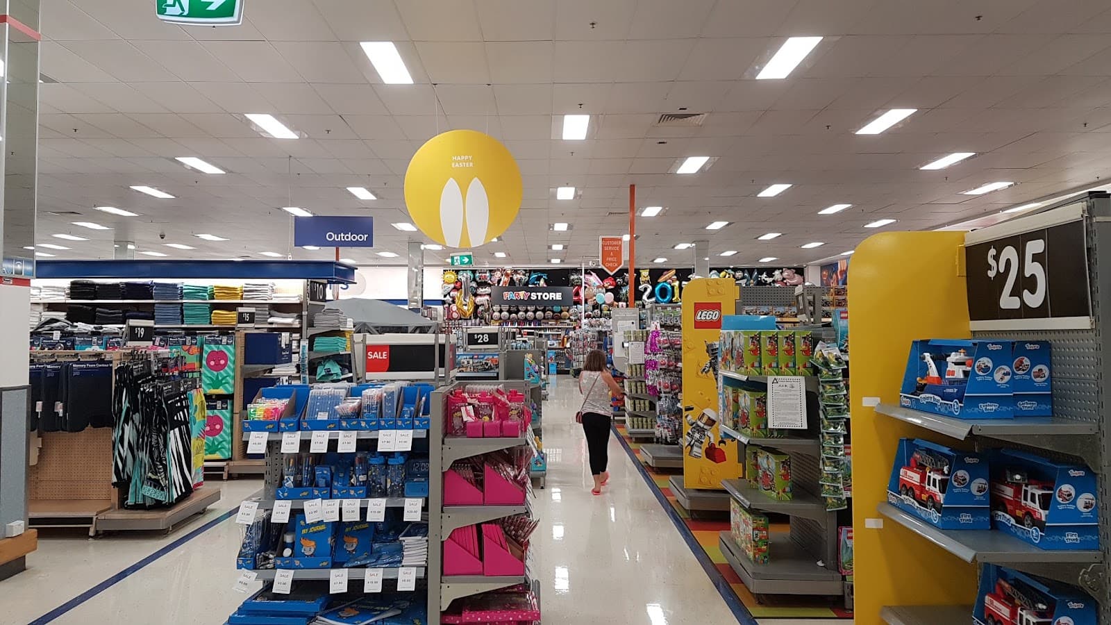 BIG W Casuarina — Casuarina, Darwin