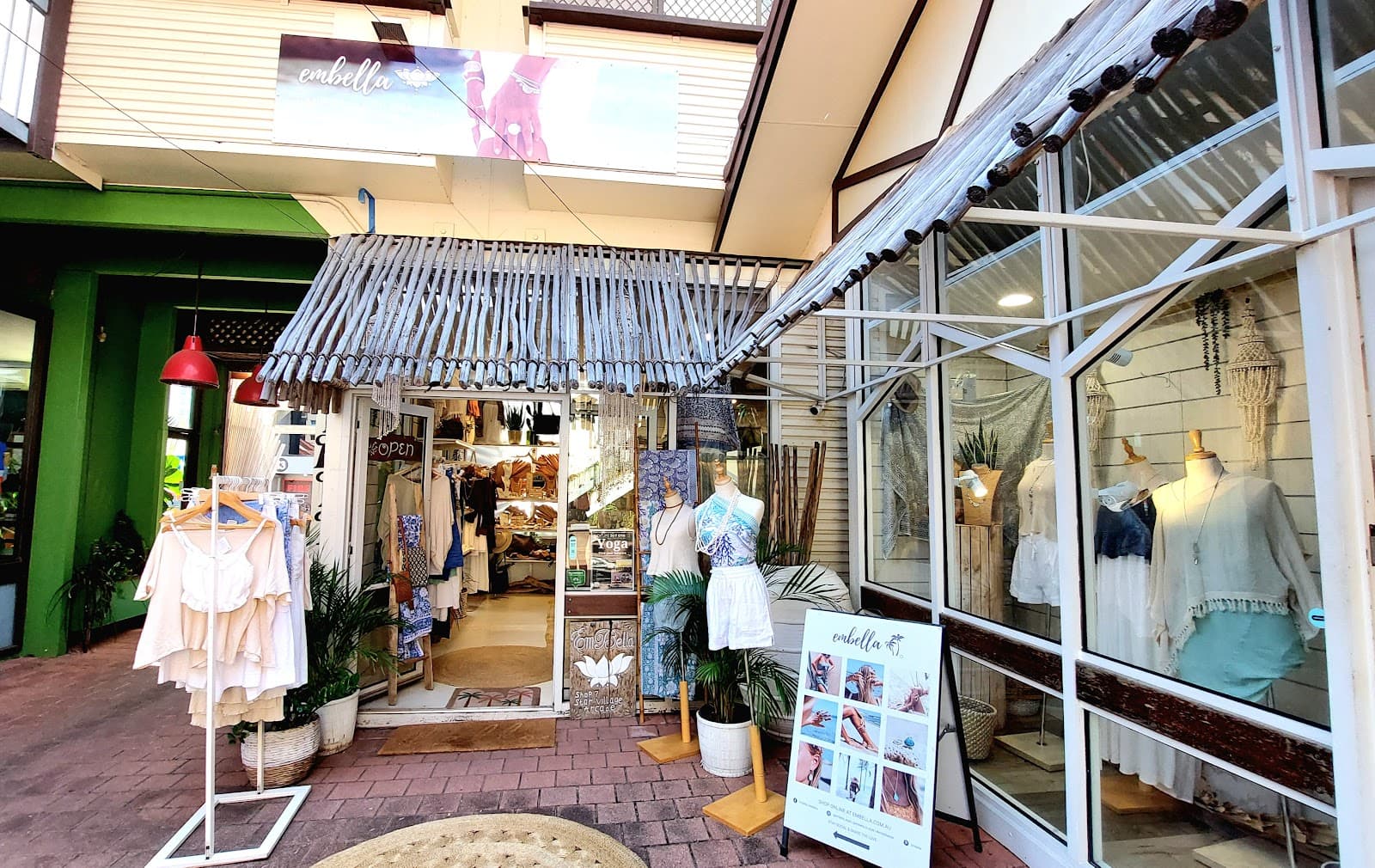 Embella Jewellery — Mindil Beach, Darwin
