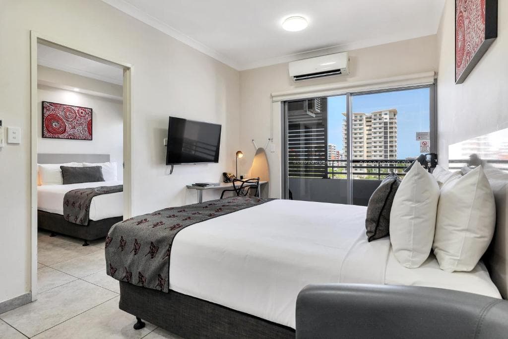 Argus Hotel Darwin — Casuarina, Darwin