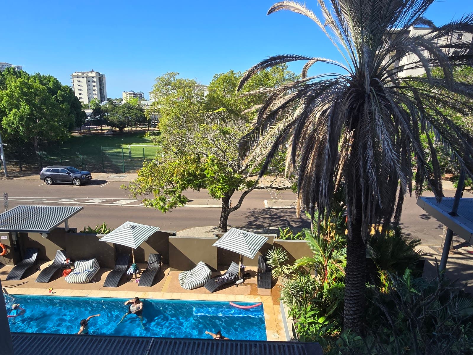 Courtyard by Marriott Darwin — Fannie Bay, Darwin