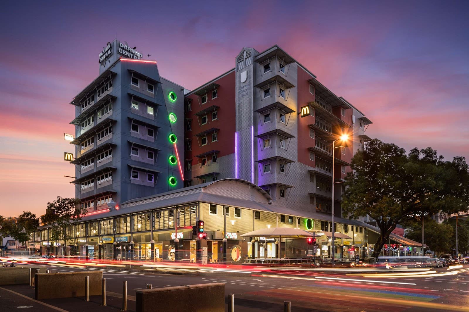 Rydges Darwin Central — Waterfront, Darwin