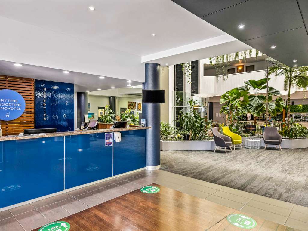 Novotel Darwin CBD — Waterfront, Darwin