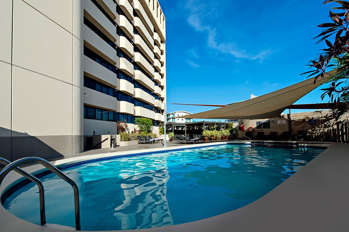 Hilton Darwin — Waterfront, Darwin