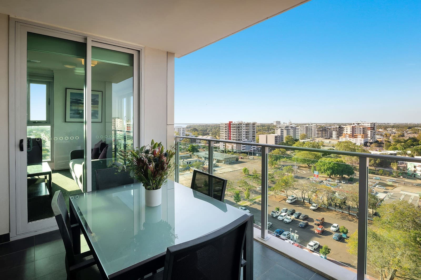 H on Mitchell Apartment Hotel — Fannie Bay, Darwin