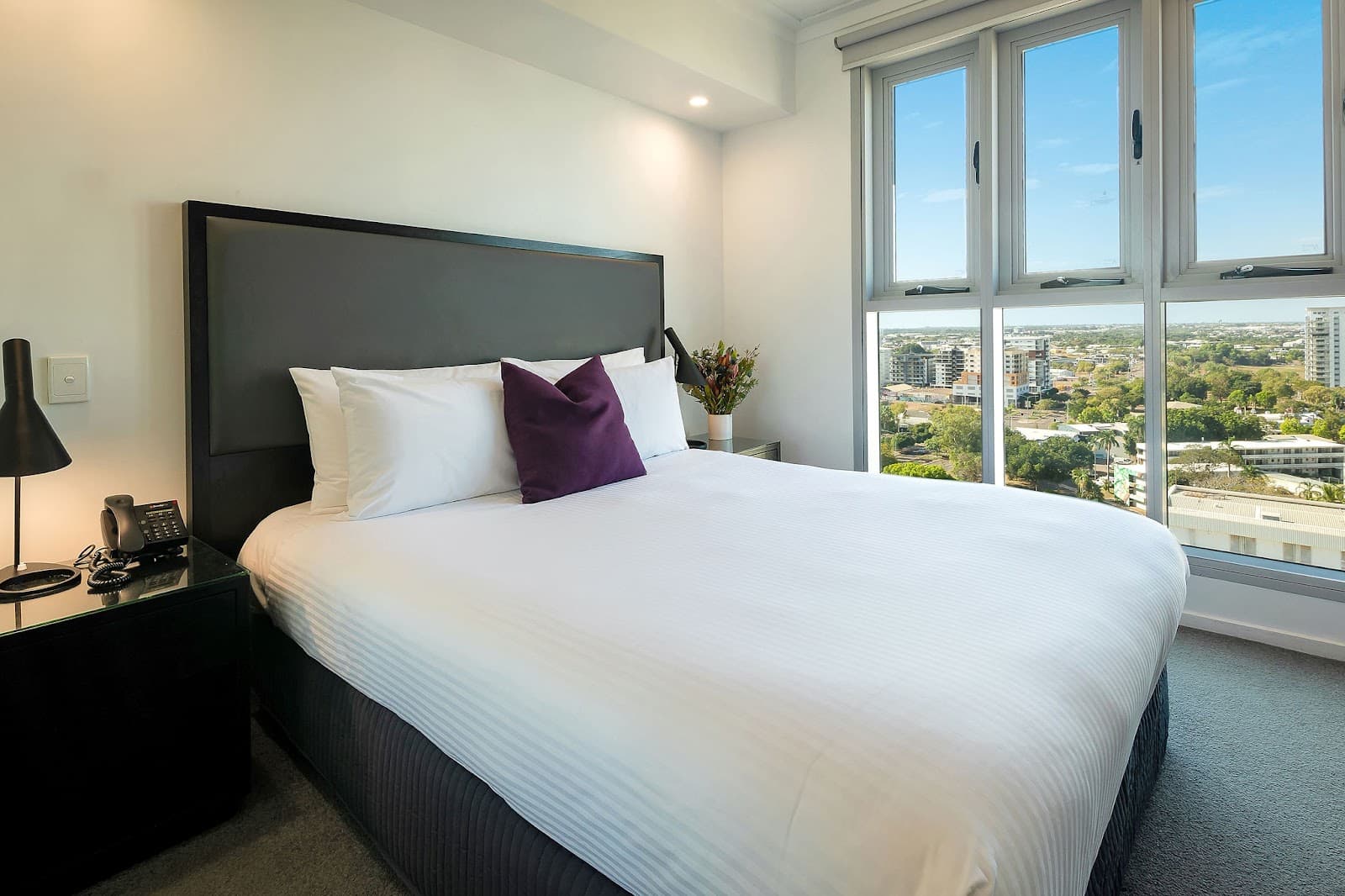 H on Mitchell Apartment Hotel — Fannie Bay, Darwin