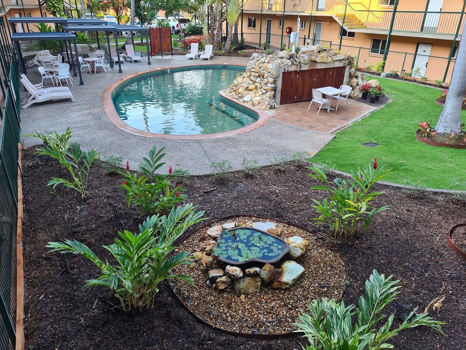 Alatai Holiday Apartments — Nightcliff, Darwin