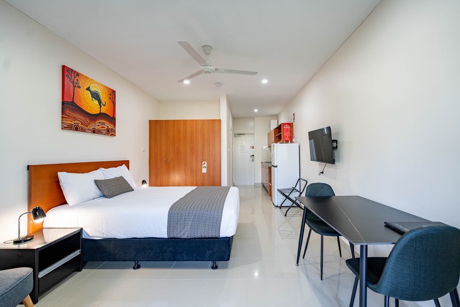 Vitina Studios by Argus — Fannie Bay, Darwin
