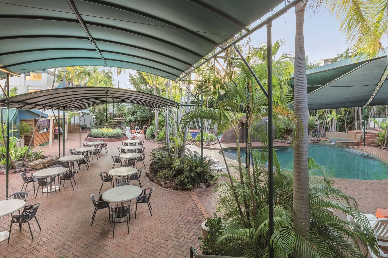 The Leea Darwin — Waterfront, Darwin
