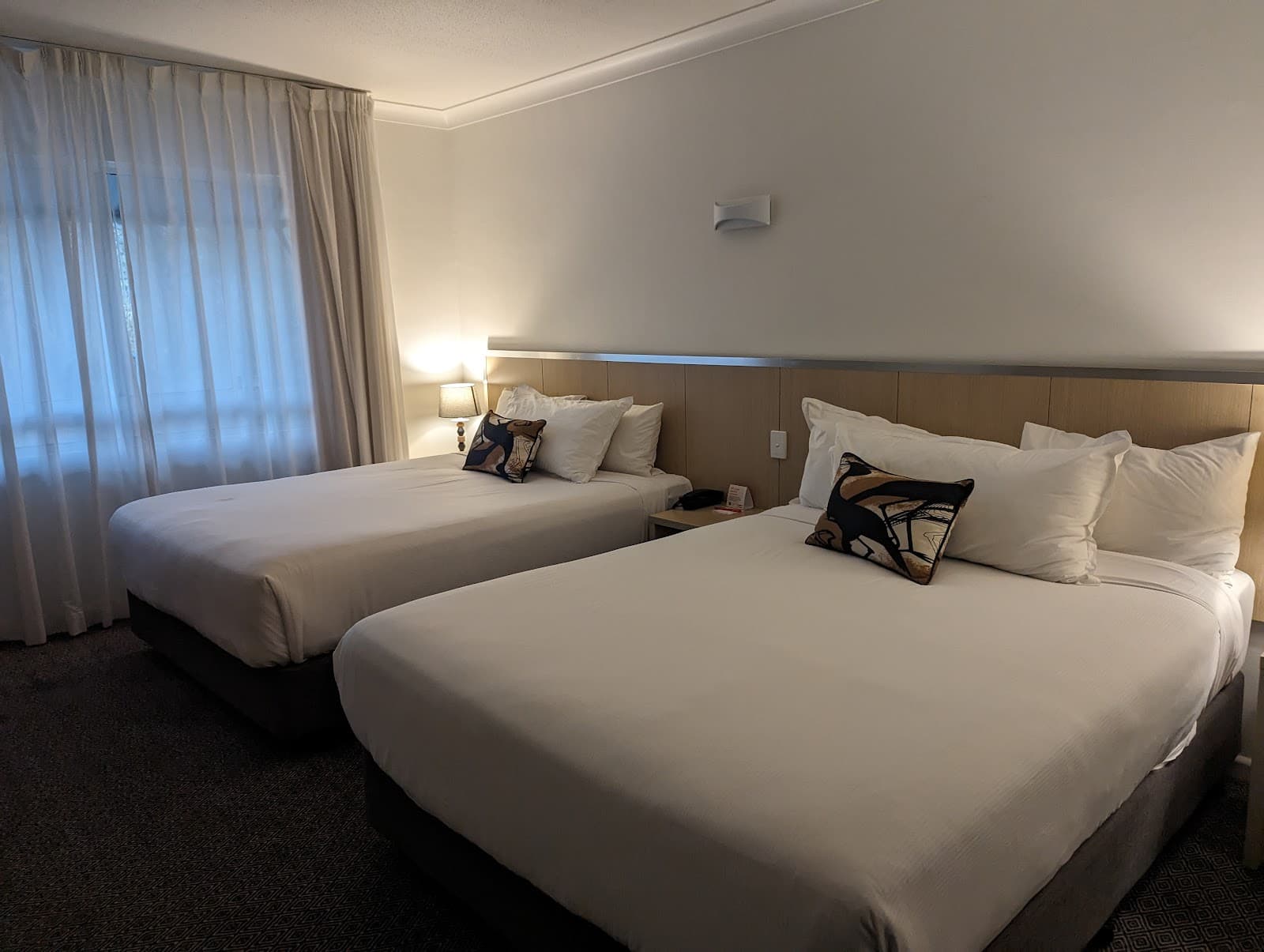 The Leea Darwin — Waterfront, Darwin