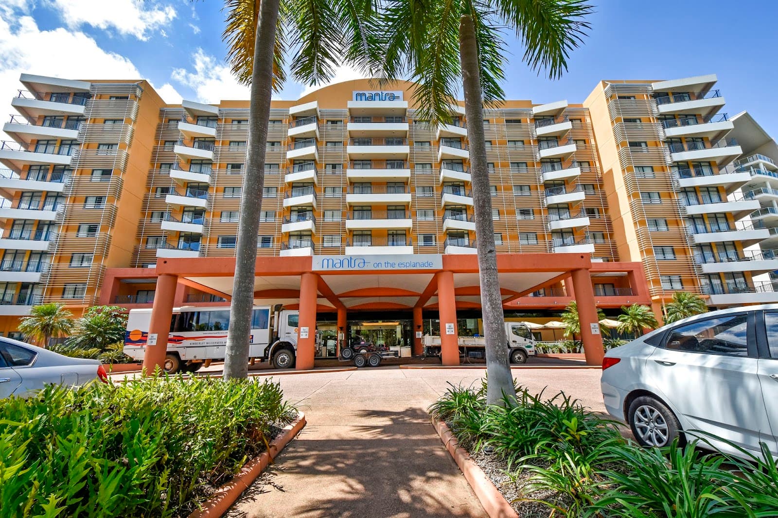 Mantra on the Esplanade Darwin — Fannie Bay, Darwin
