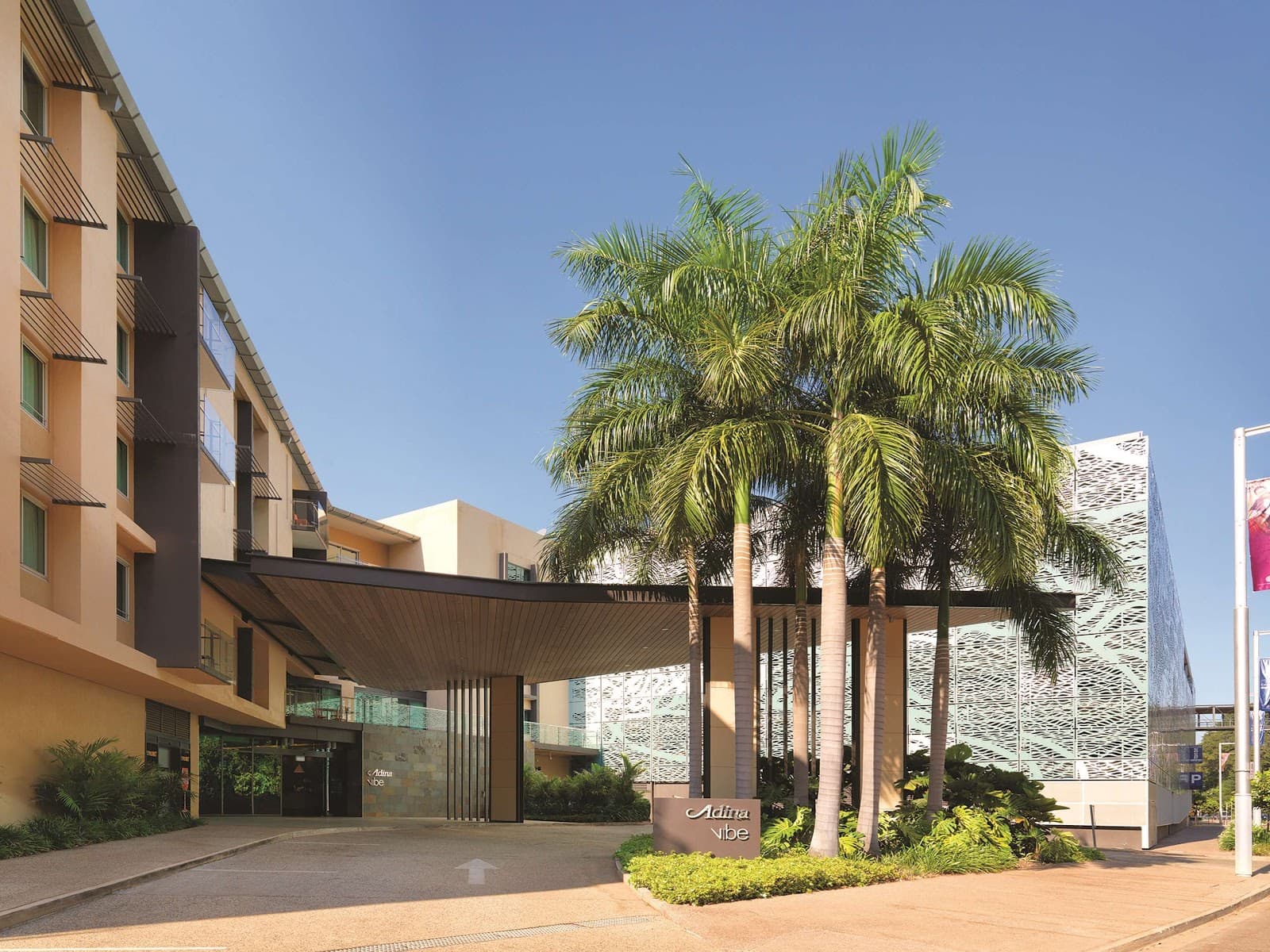 Adina Darwin Waterfront — Waterfront, Darwin