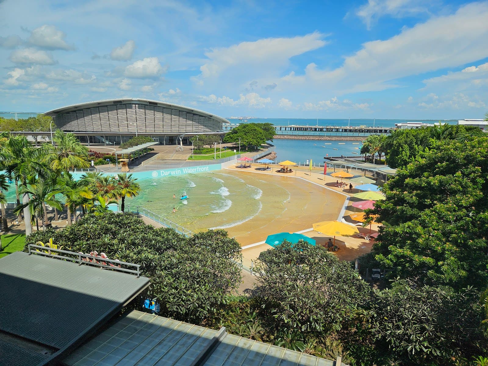Adina Darwin Waterfront — Waterfront, Darwin