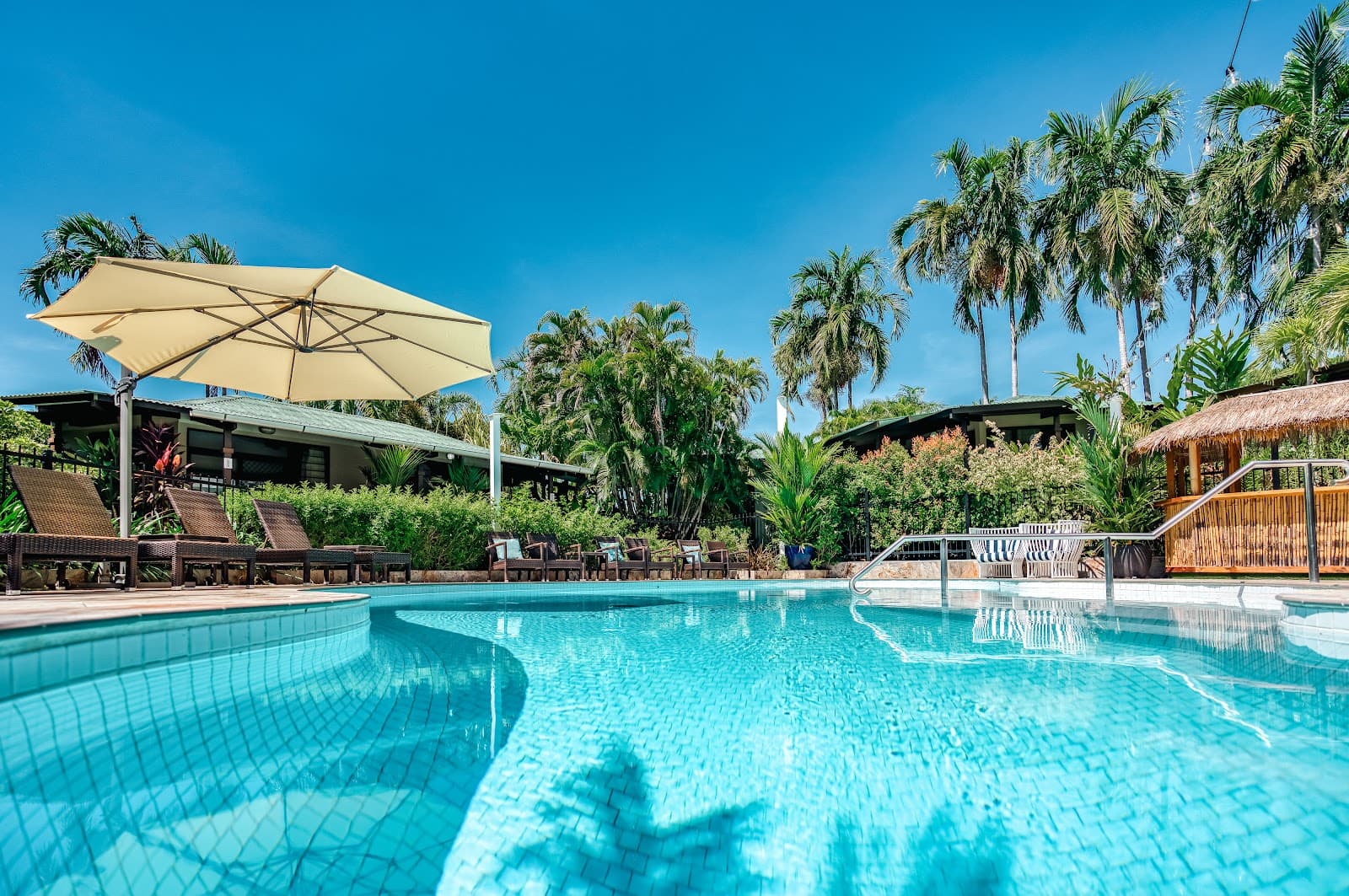 Palms City Resort — Waterfront, Darwin