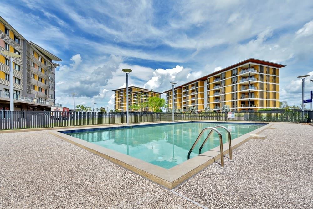 Darwin Waterfront Short Stay Apartments — Waterfront, Darwin
