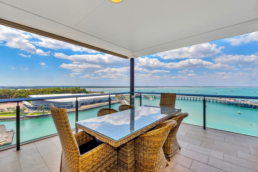 Darwin Waterfront Short Stay Apartments — Waterfront, Darwin
